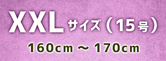 XXLサイズのチャイナドレス